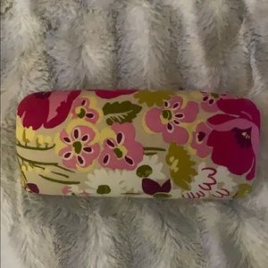 Vera Bradley eyeglass case